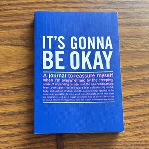 It’s Gonna Be Okay Journal
